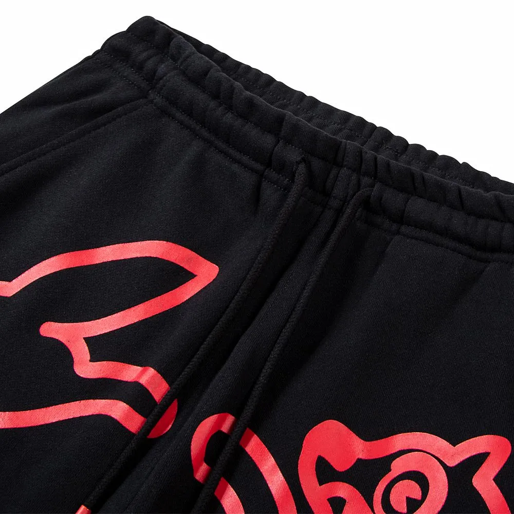 Cherry Short - Black