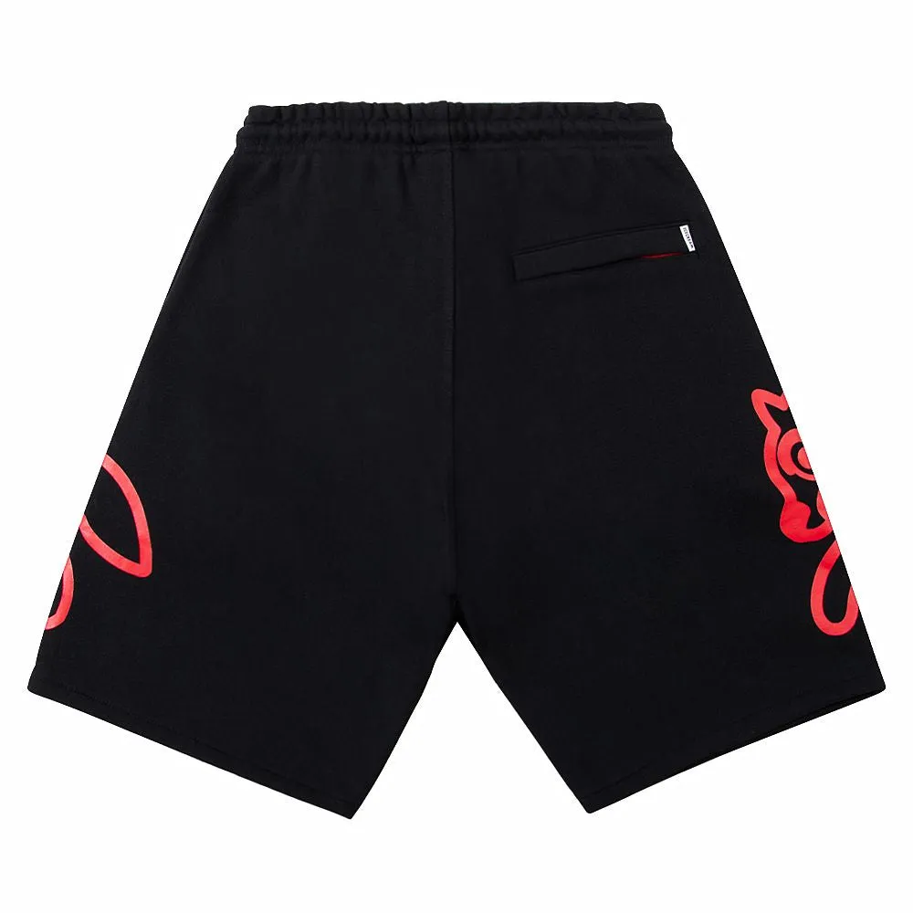 Cherry Short - Black