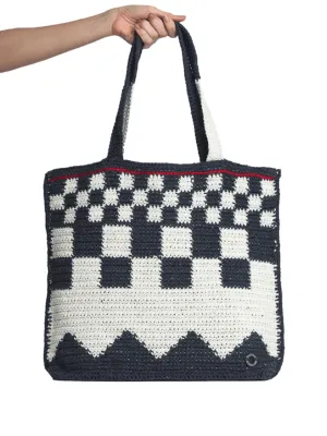 Chess Tote Bag ::RET