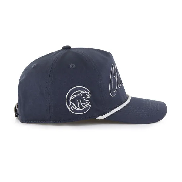 CHICAGO CUBS OVERHAND TWO TONE '47 HITCH