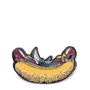 CHICAGO-STYLE PIN