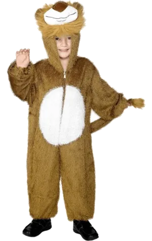 Childrens Lion Costume