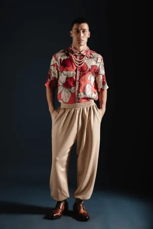Chiva Joggers Beige
