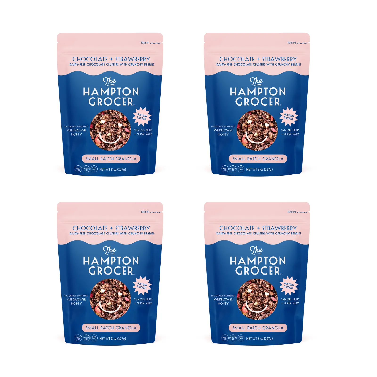 Chocolate   Strawberry Bundle Pack