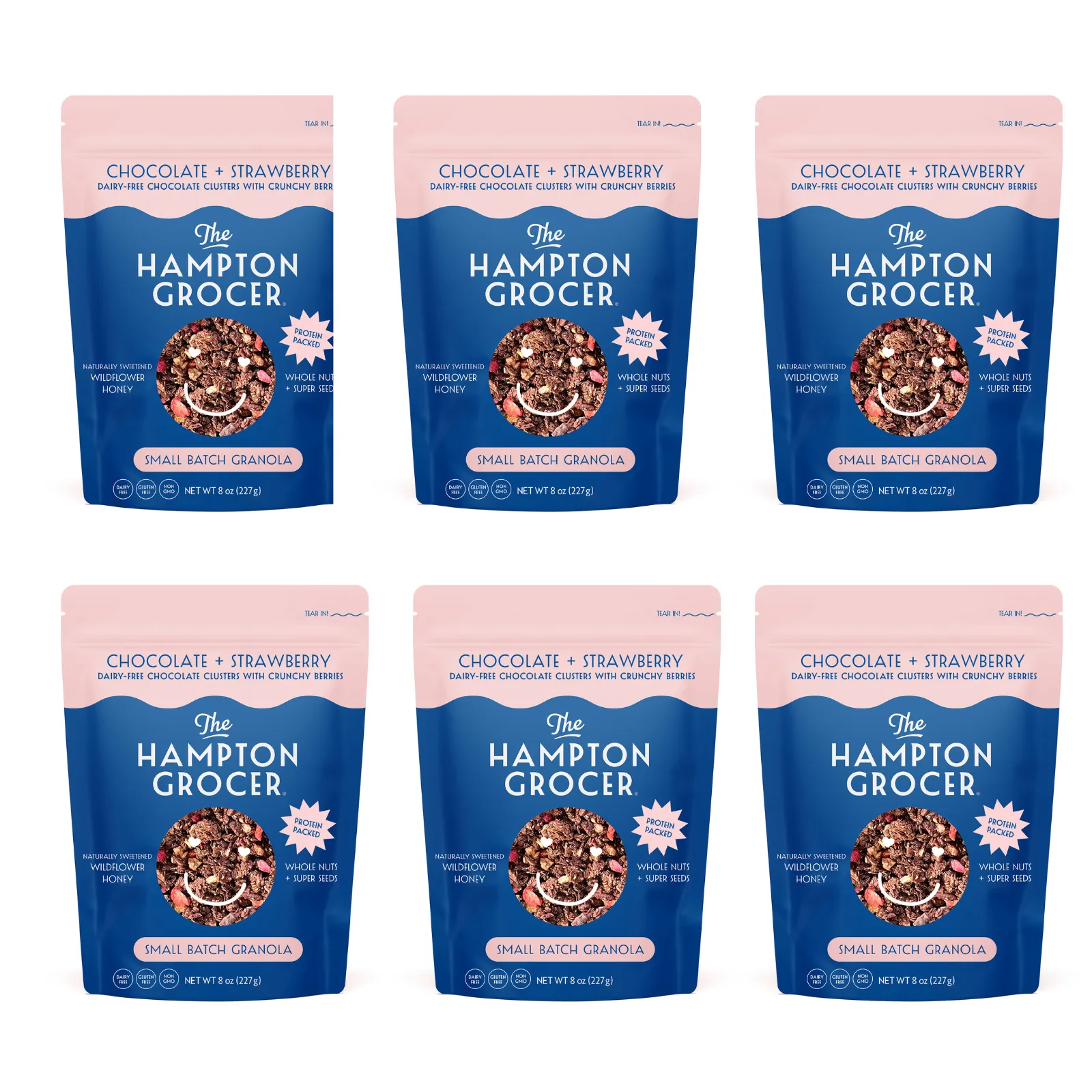 Chocolate   Strawberry Bundle Pack