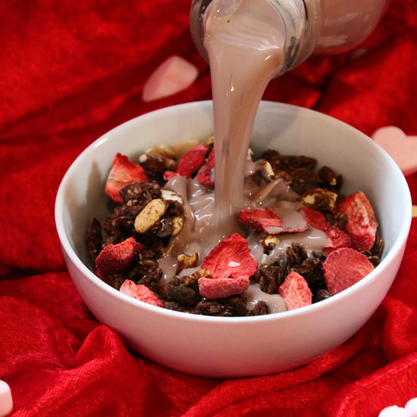 Chocolate   Strawberry Bundle Pack