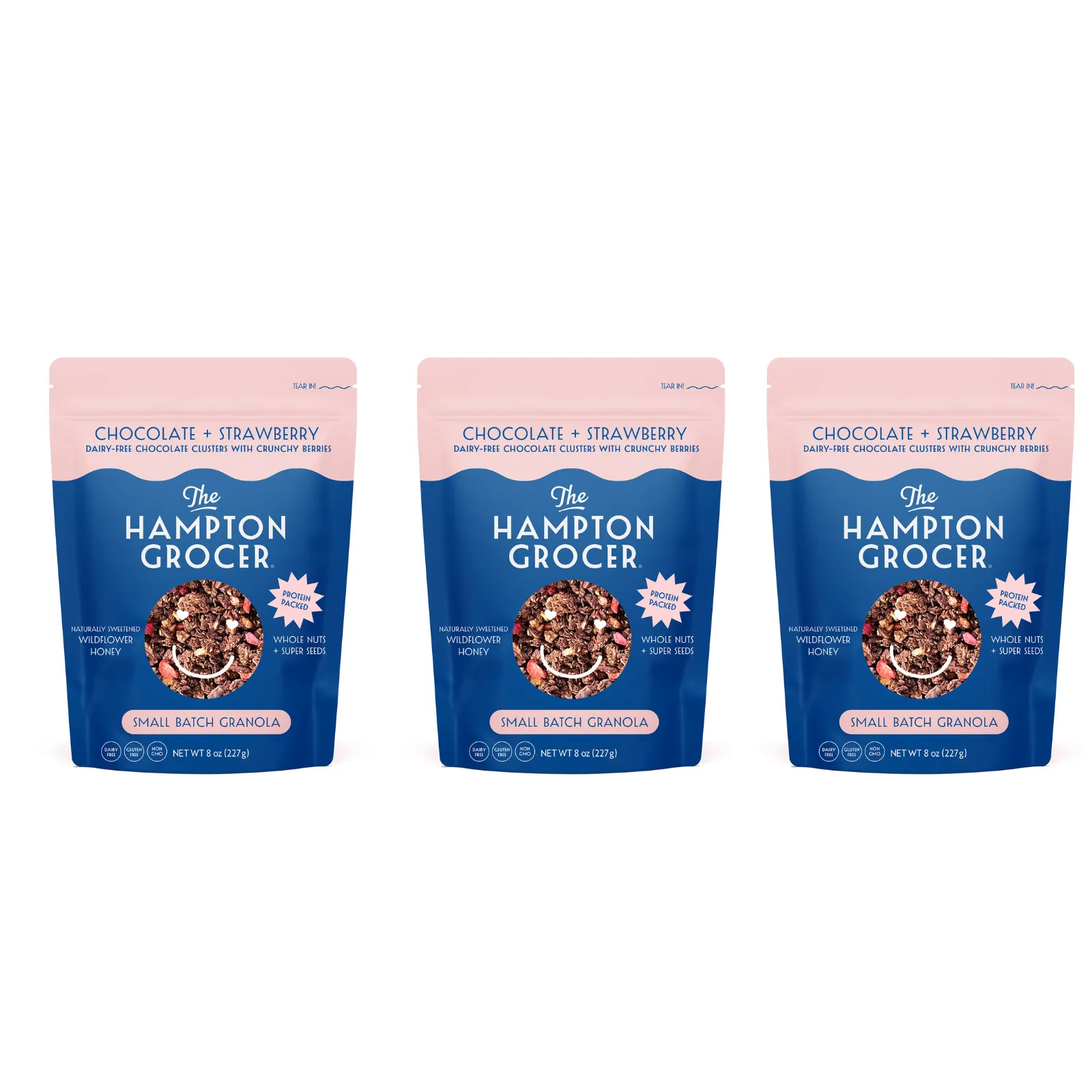 Chocolate   Strawberry Bundle Pack