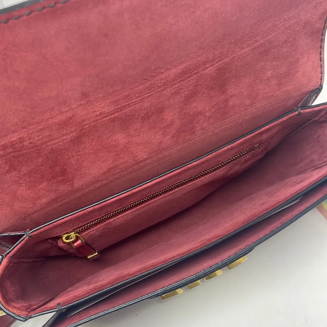 Christian Dior Smooth Calfskin Revolution Flap Bag