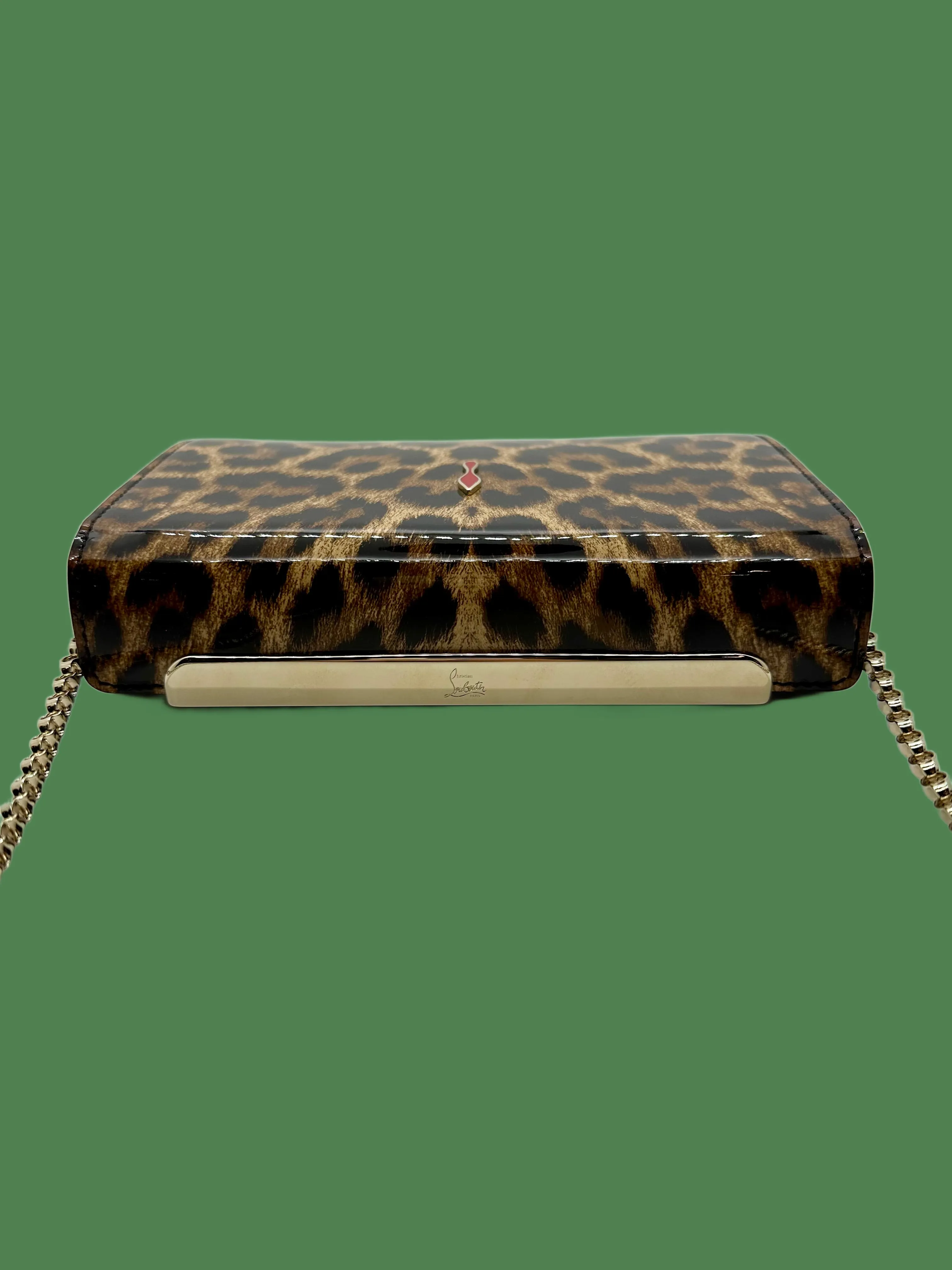CHRISTIAN LOUBOUTIN CLUTCH Purse