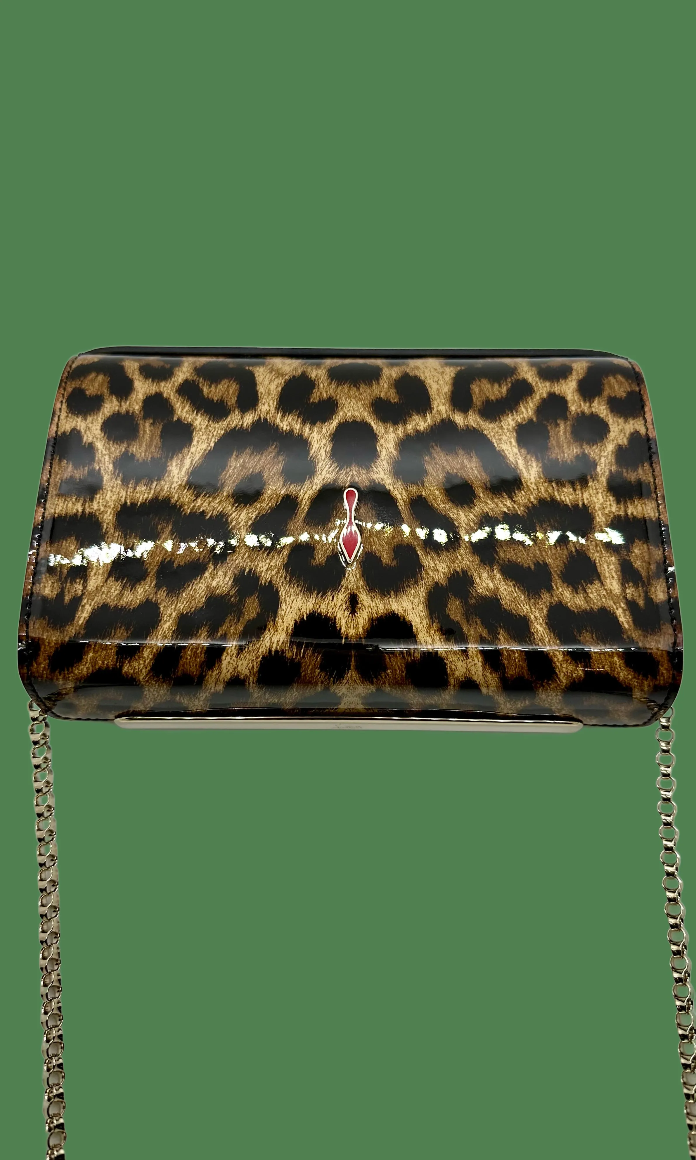 CHRISTIAN LOUBOUTIN CLUTCH Purse