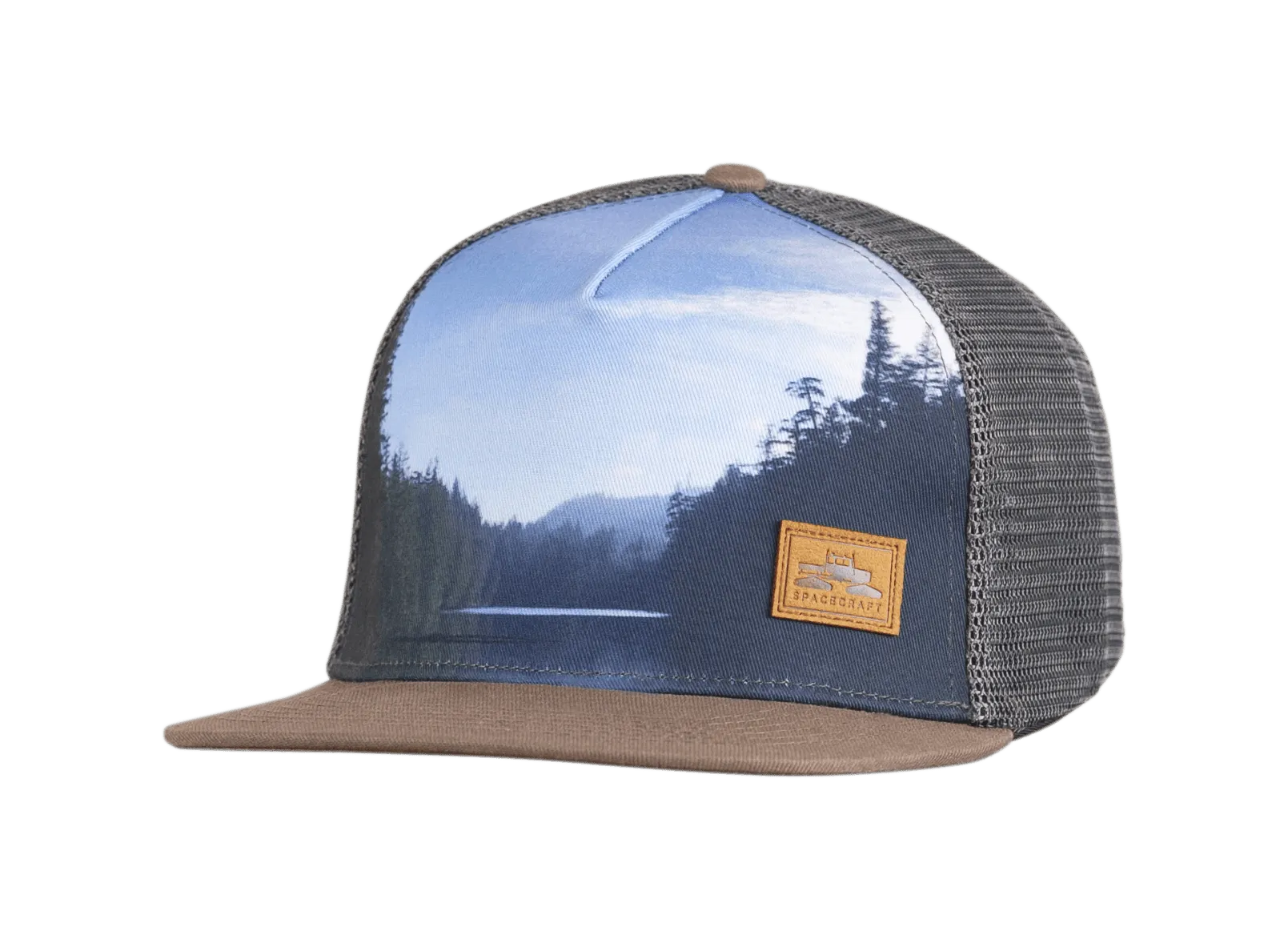 Chuckanut Trucker