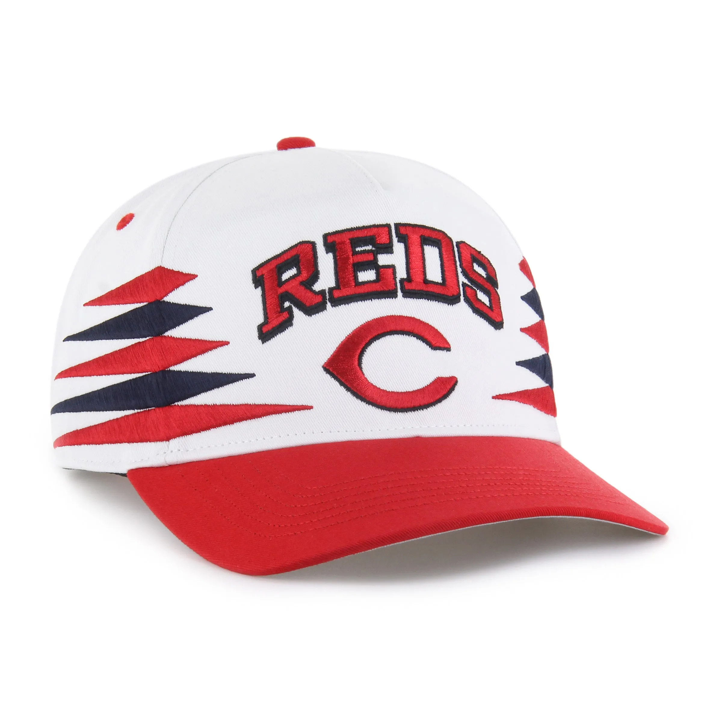 CINCINNATI REDS DIAMOND CUT '47 HITCH