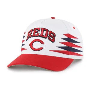 CINCINNATI REDS DIAMOND CUT '47 HITCH