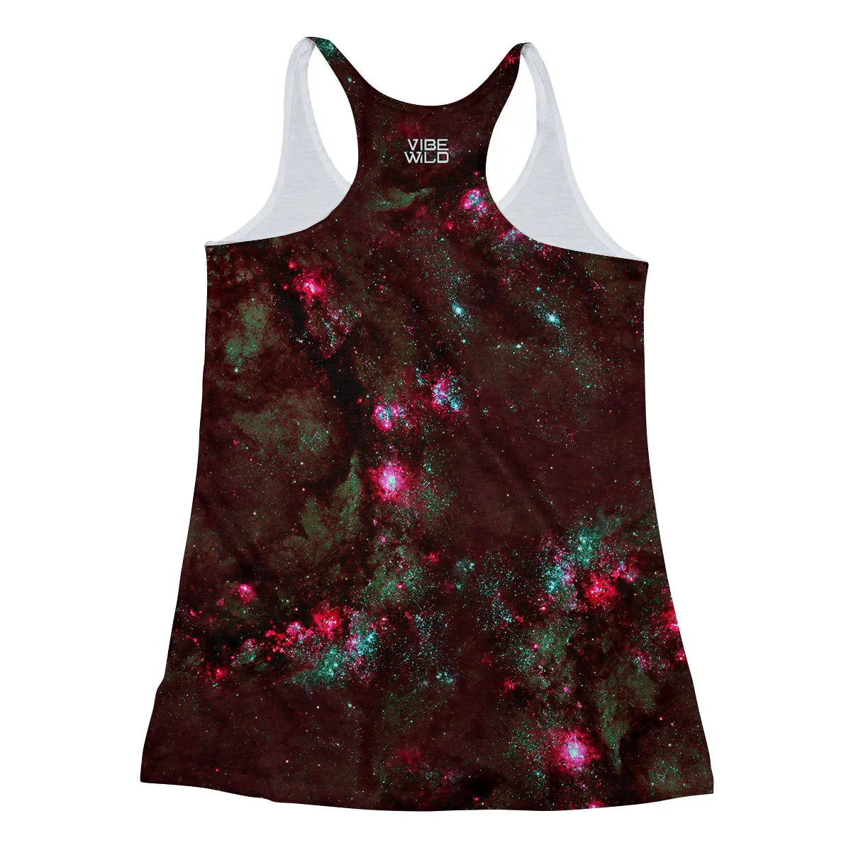 Cinnamon Stars Racerback Tank