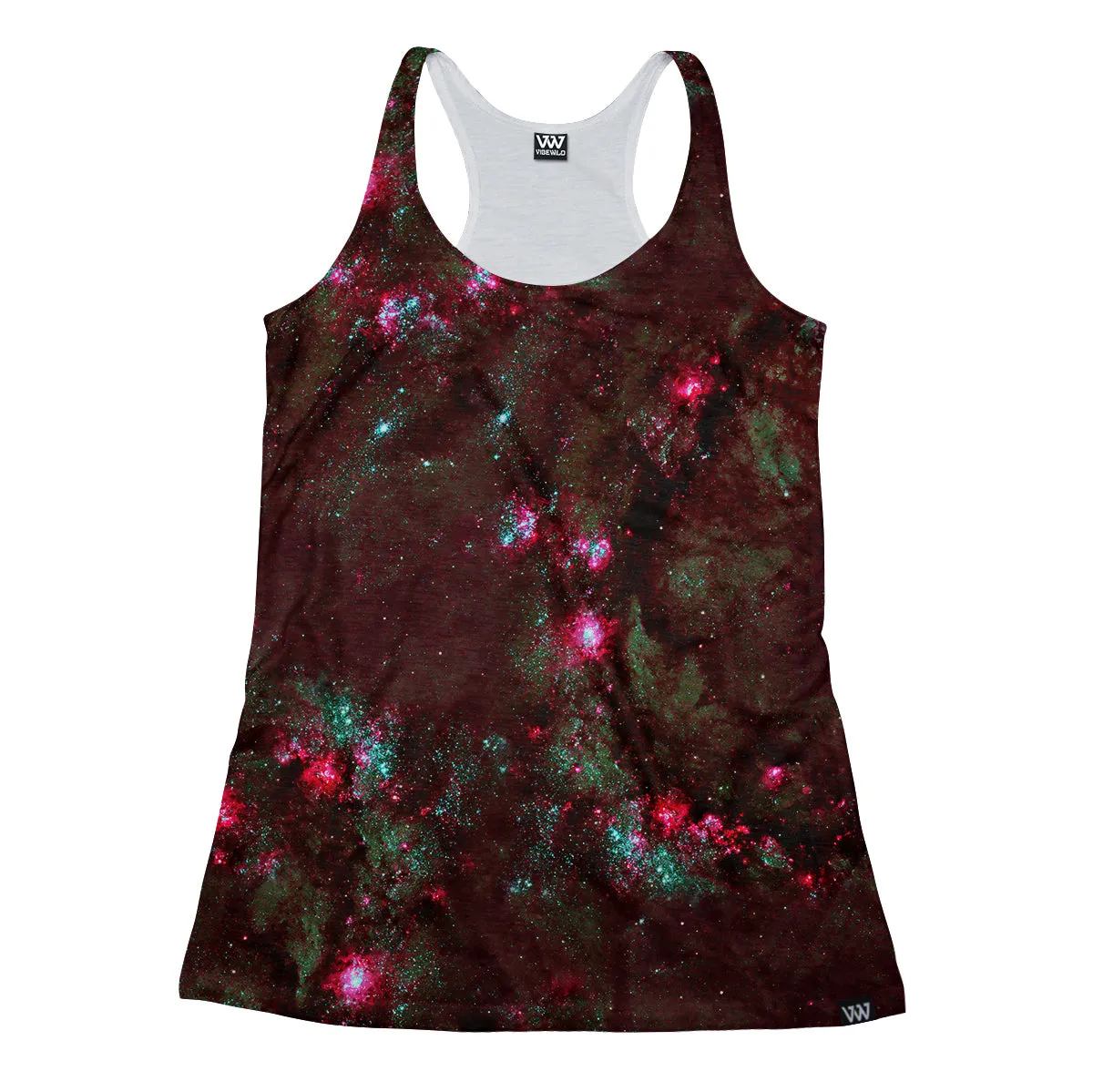 Cinnamon Stars Racerback Tank