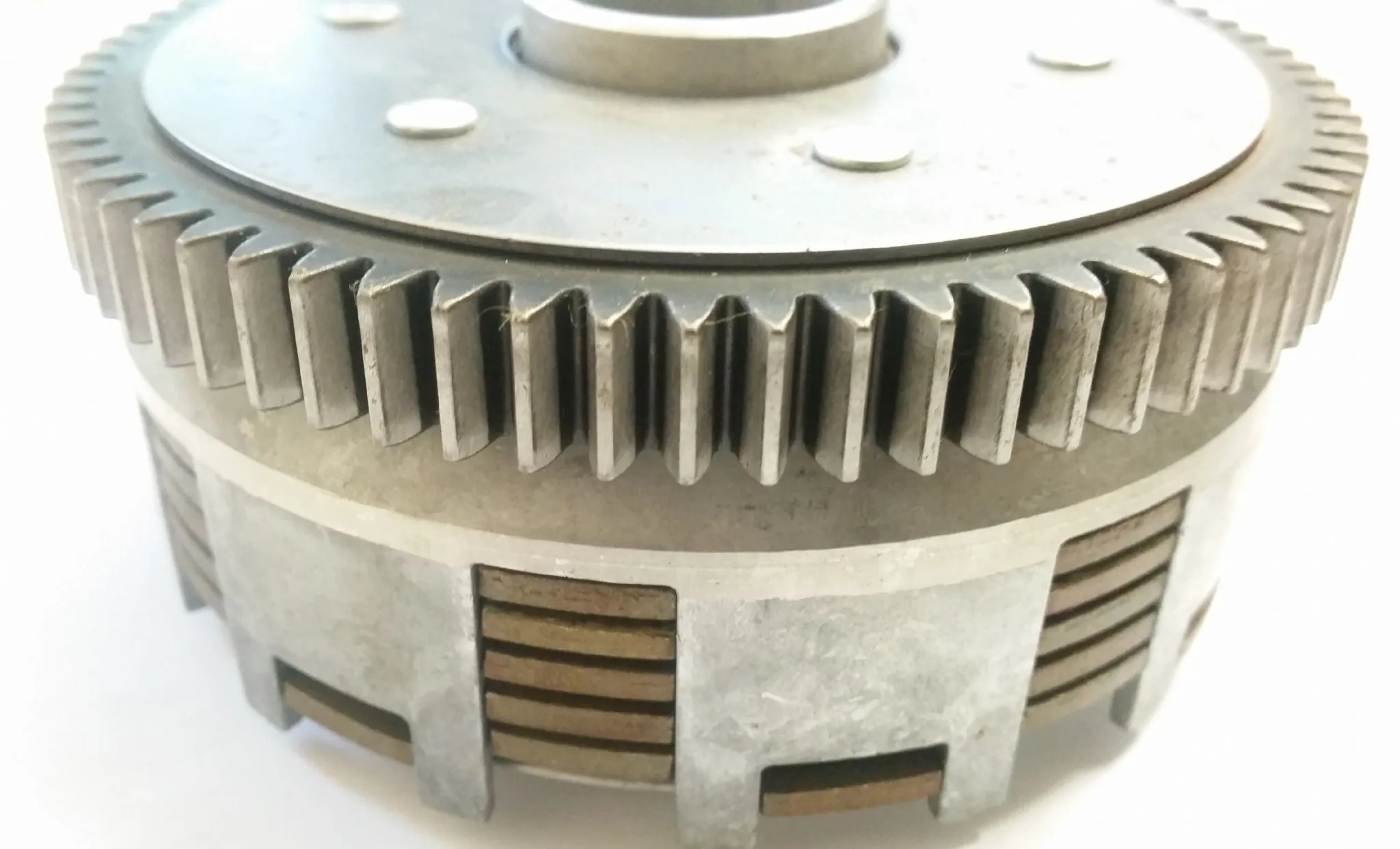 CL018 COMPLETE CLUTCH FOR BASHAN BS200S-7 200CC ROAD LEGAL QUAD BIKES