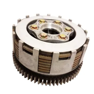 CL030 COMPLETE CLUTCH FOR BASHAN BS250S-11B 250CC QUAD BIKE