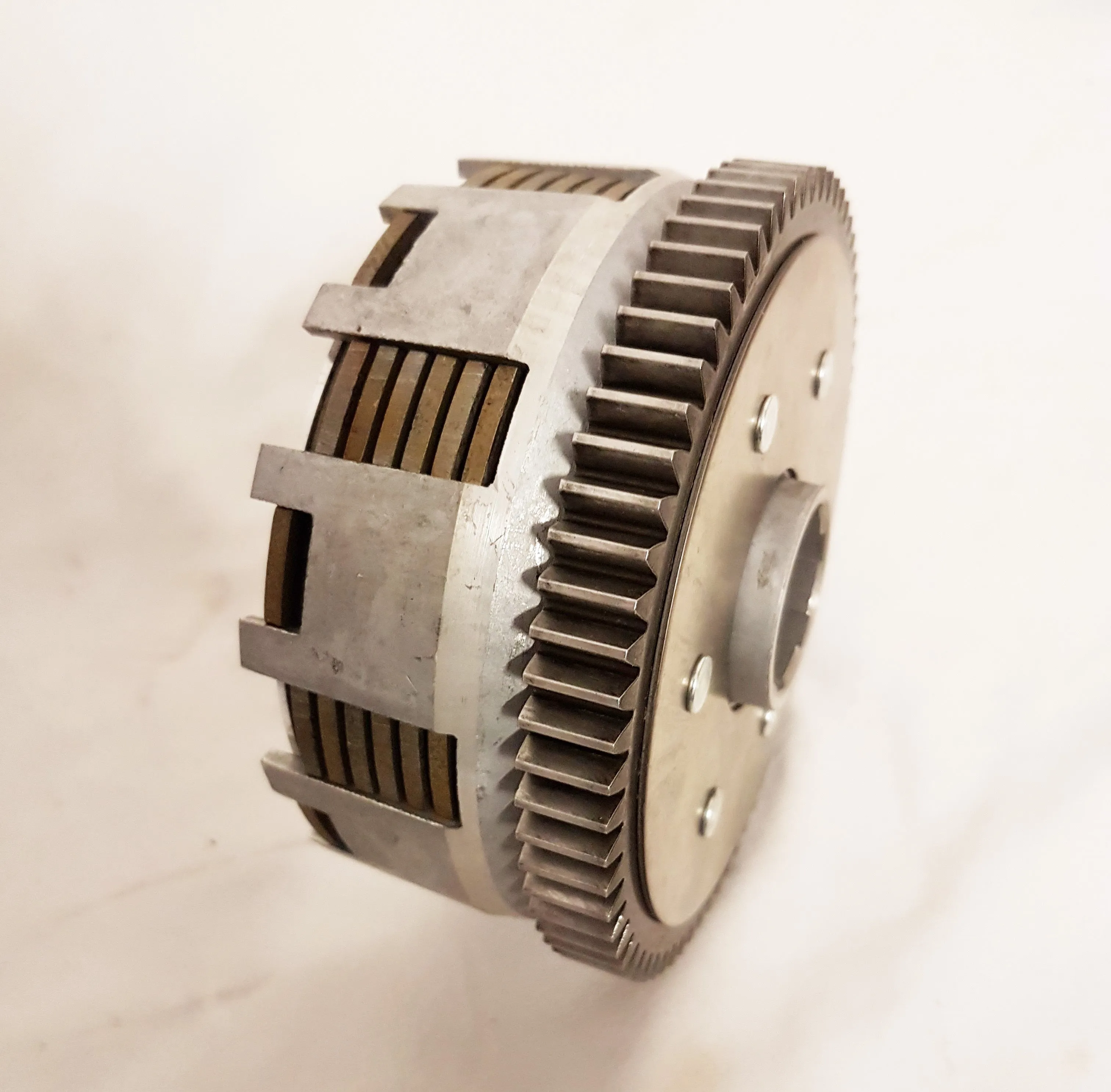 CL030 COMPLETE CLUTCH FOR BASHAN BS250S-11B 250CC QUAD BIKE