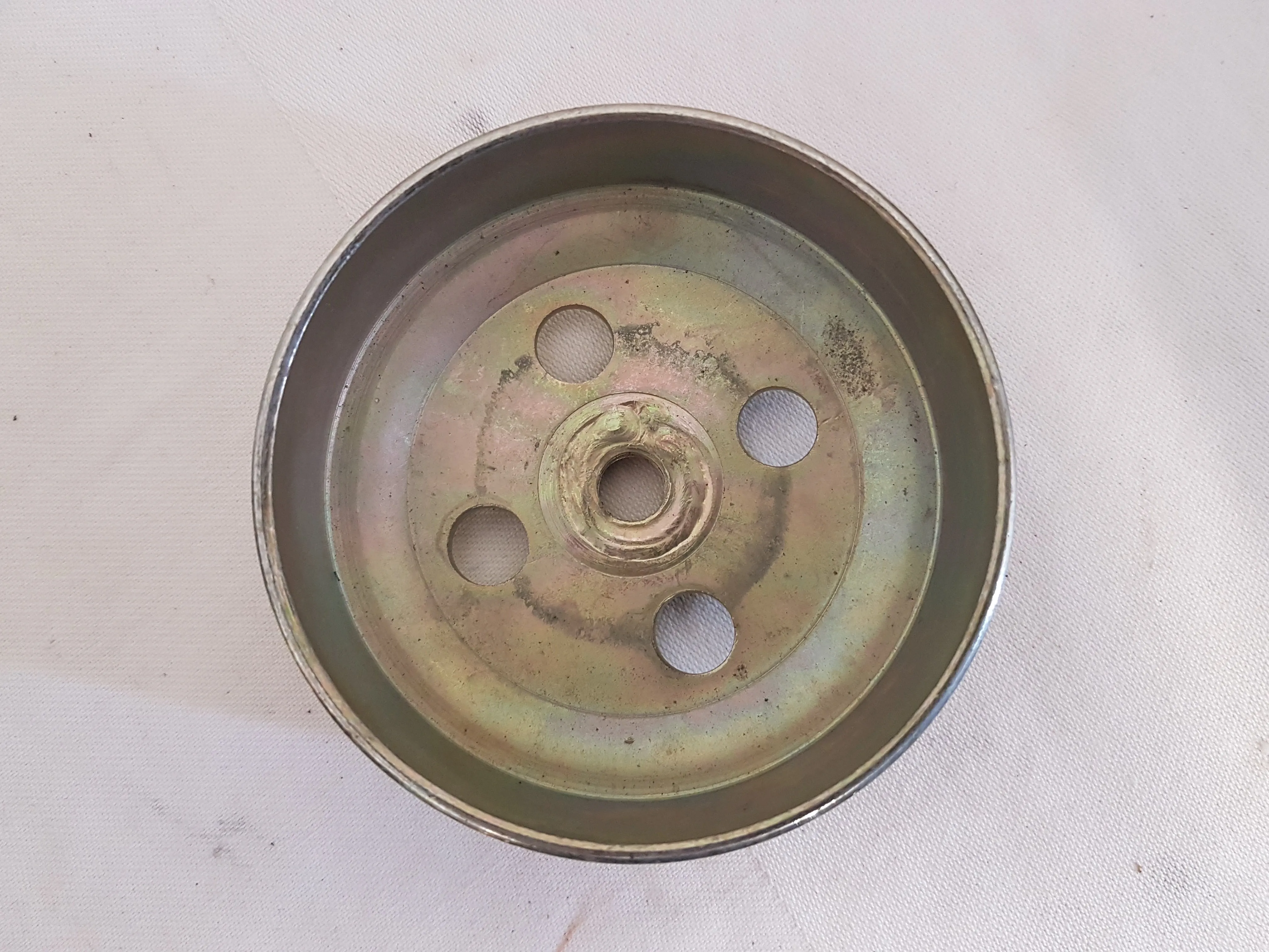 CL036 CLUTCH BELL HOUSING FOR DR49 ENGINE 49CC 50CC
