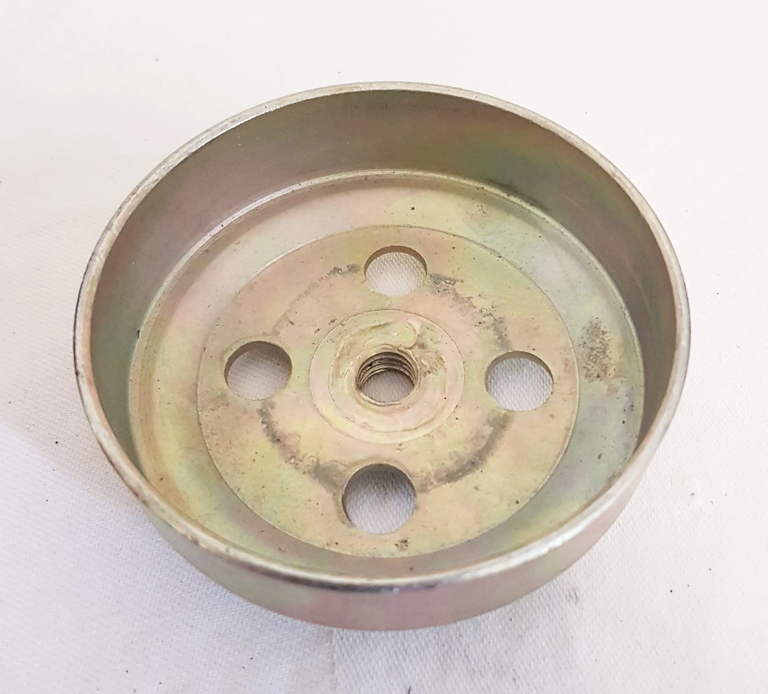 CL036 CLUTCH BELL HOUSING FOR DR49 ENGINE 49CC 50CC