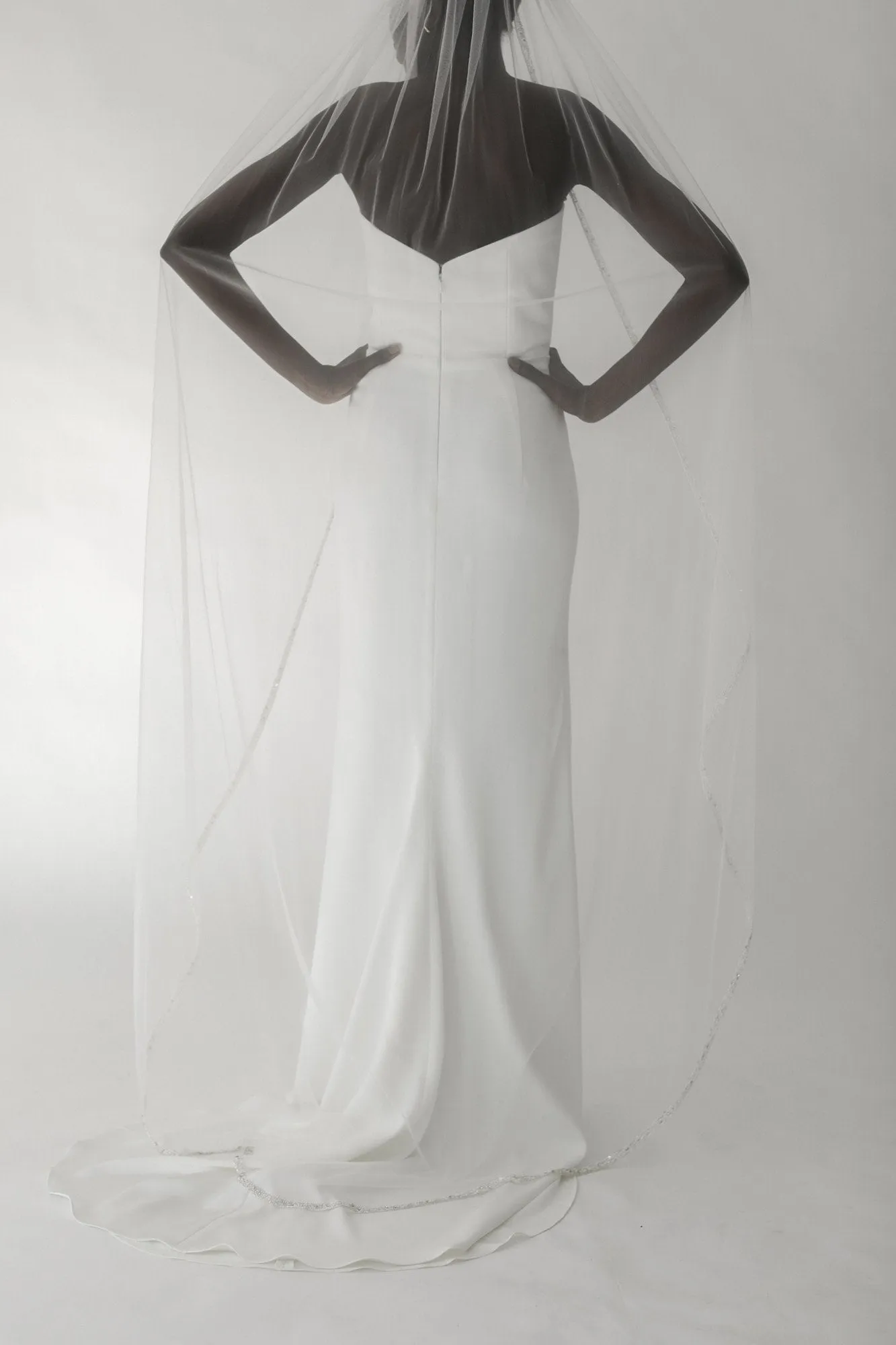 Clara Edge Veil