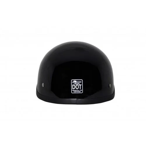 Classic Dot 1/2 QR Beanie Dot Helmet