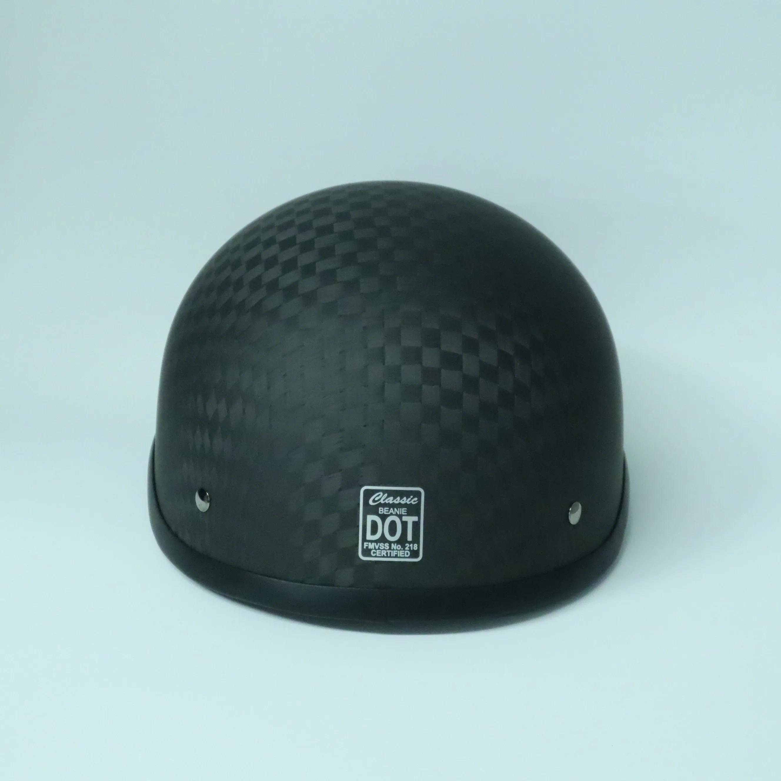 Classic Dot 1/2 QR Beanie Dot Helmet