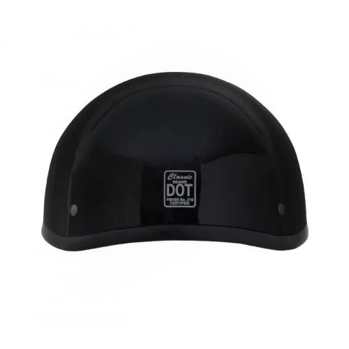 Classic Dot 1/2 QR Beanie Dot Helmet