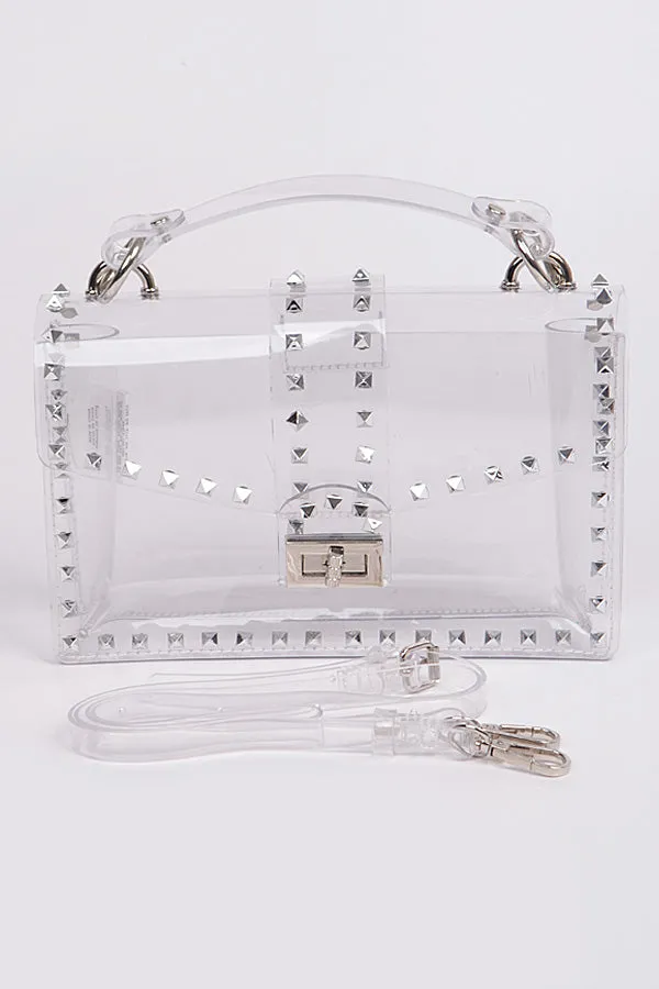 Clear Stud Clutch