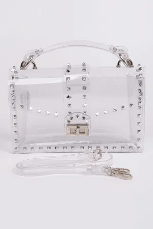Clear Stud Clutch