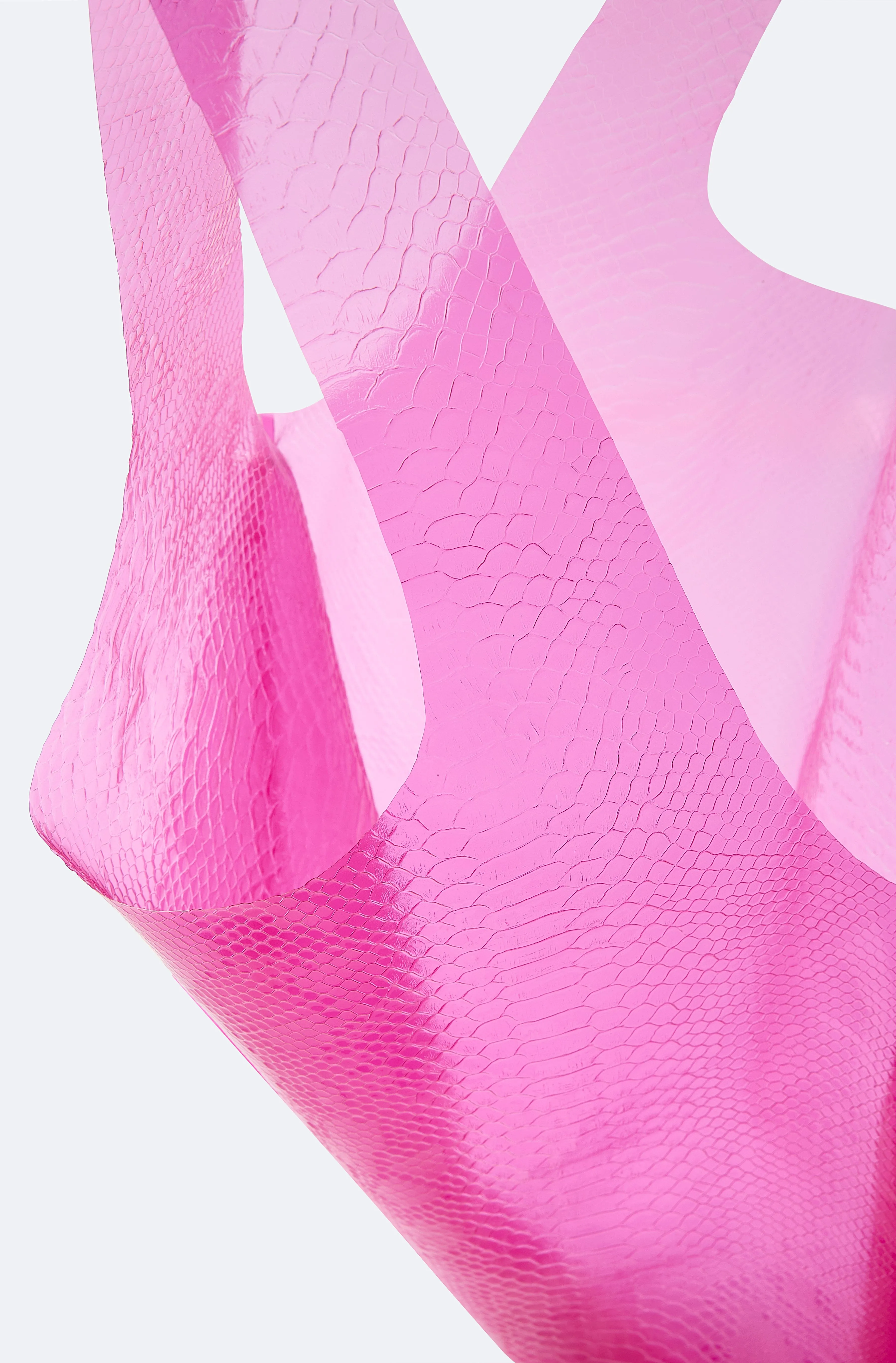 Clear Tote