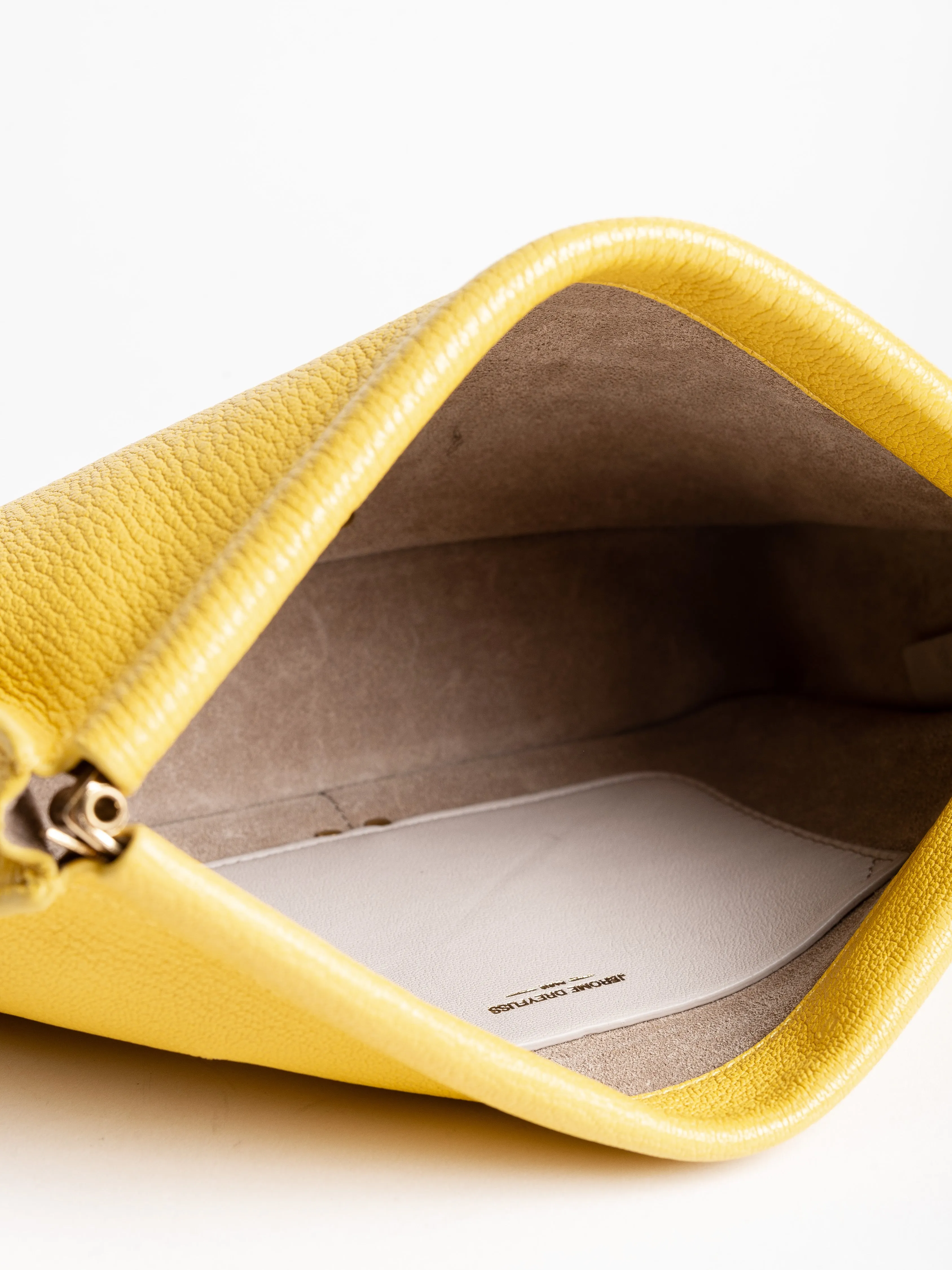 clic clac clutch - mimosa