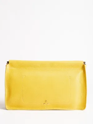 clic clac clutch - mimosa
