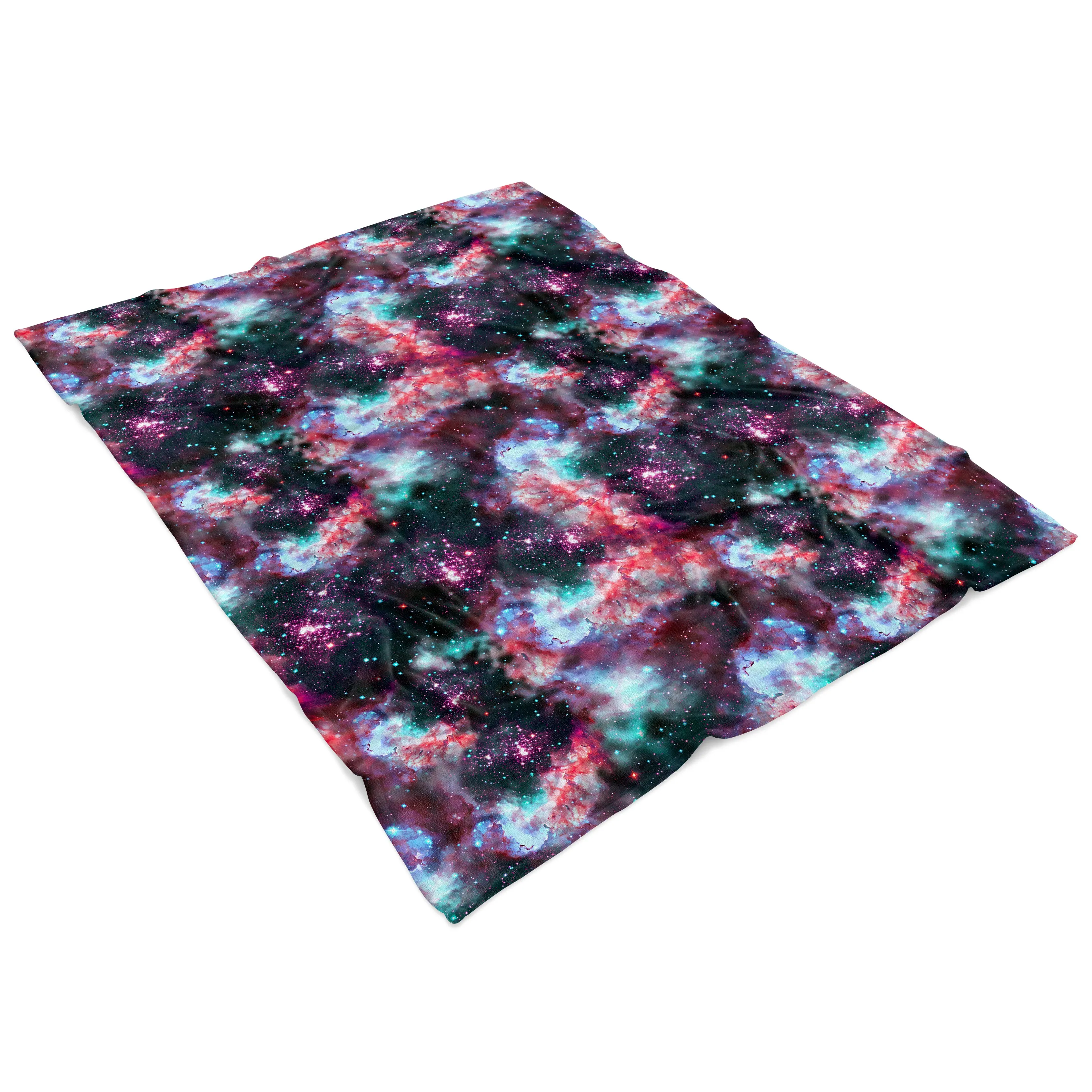 Cloud Field Fleece Blanket