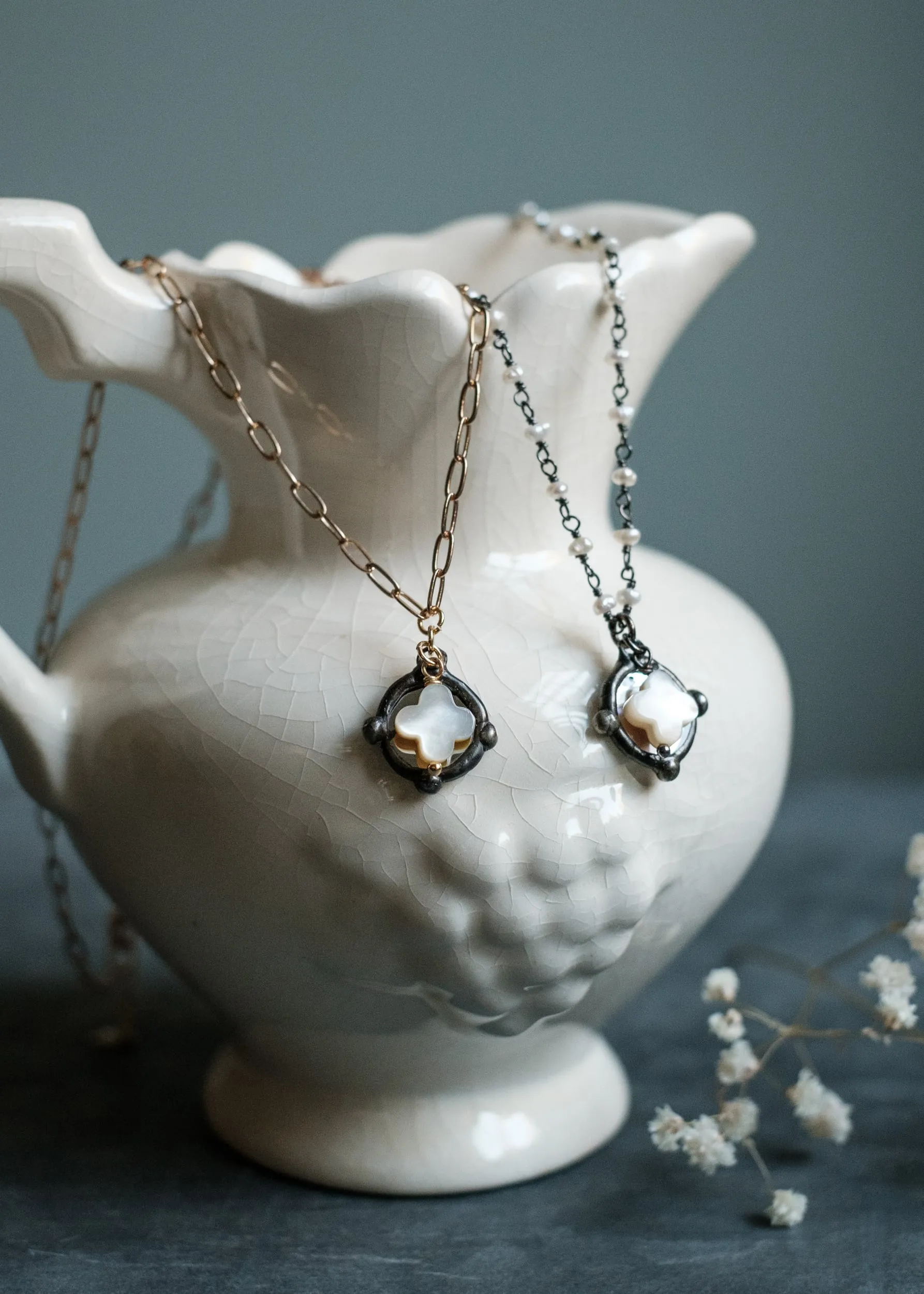 Clover Lover Necklace