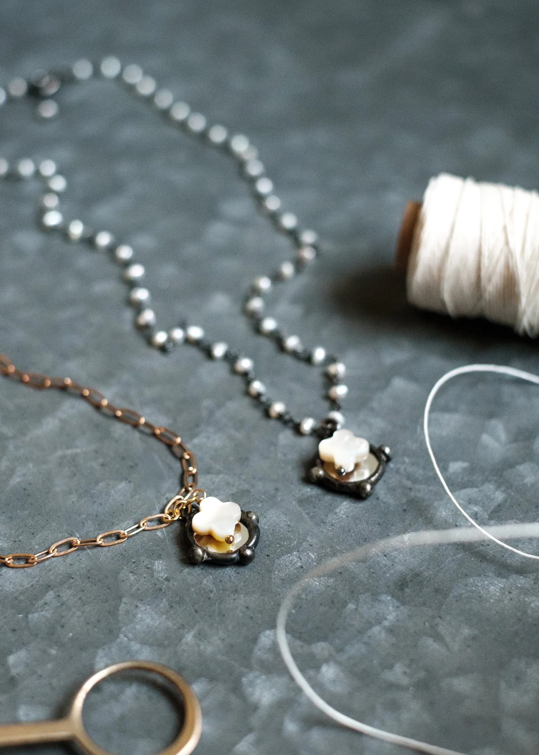 Clover Lover Necklace