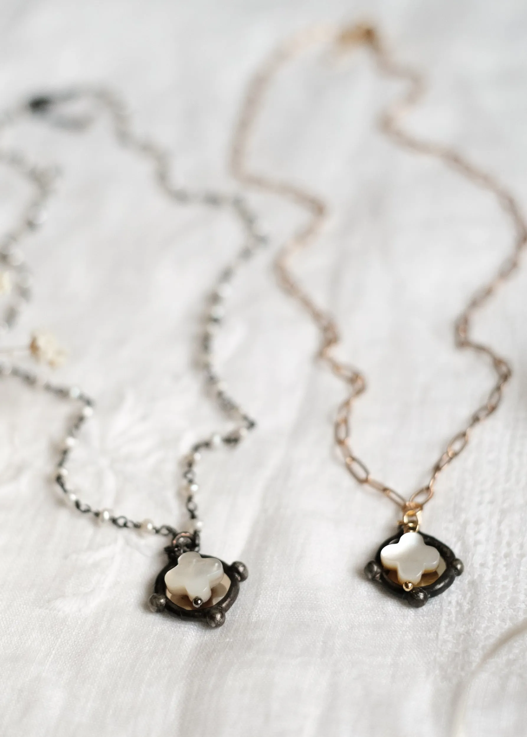 Clover Lover Necklace