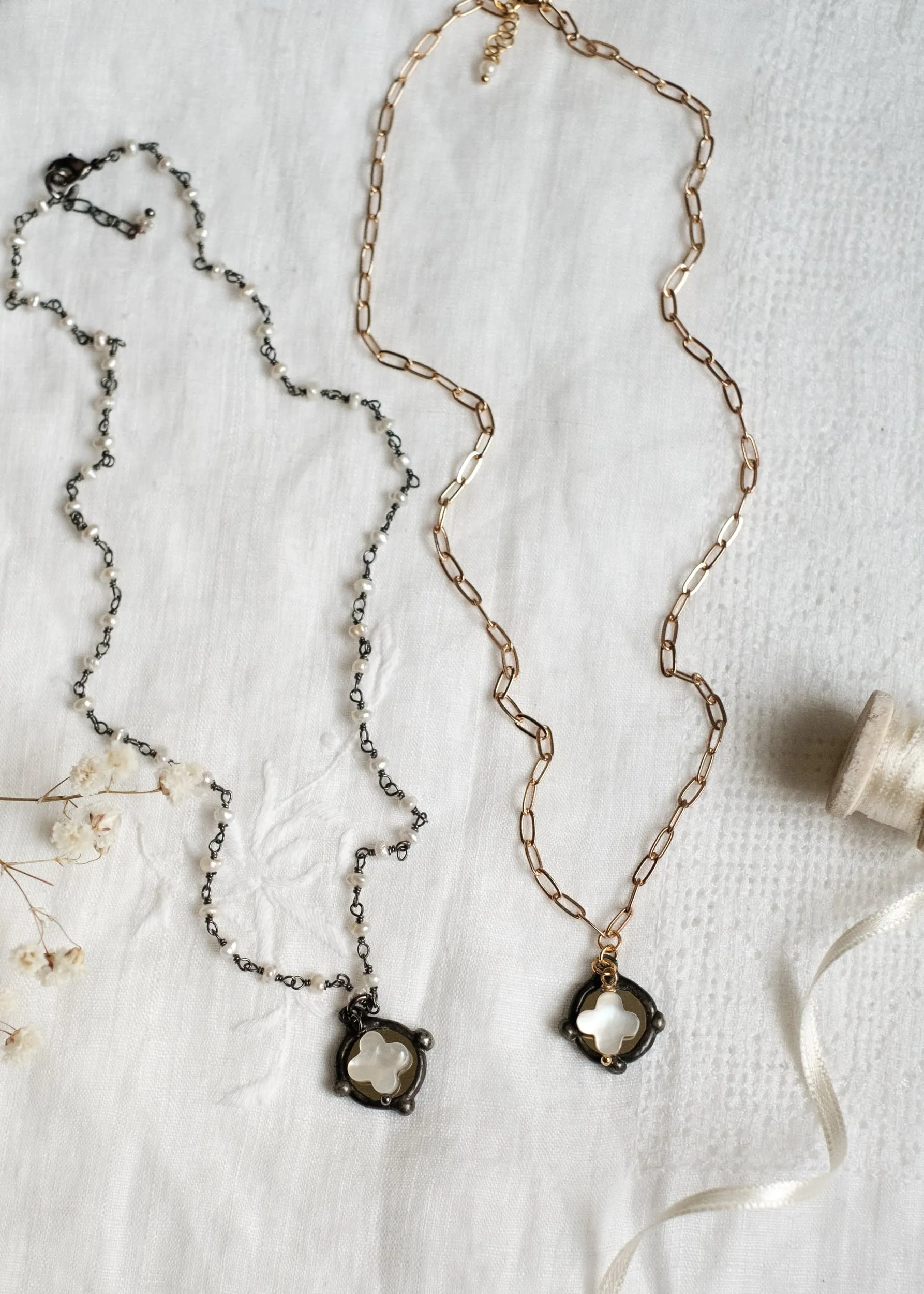 Clover Lover Necklace