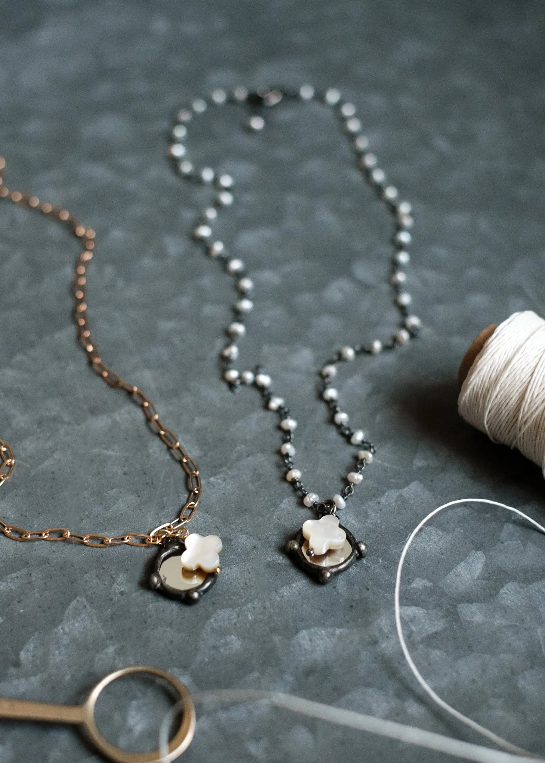 Clover Lover Necklace