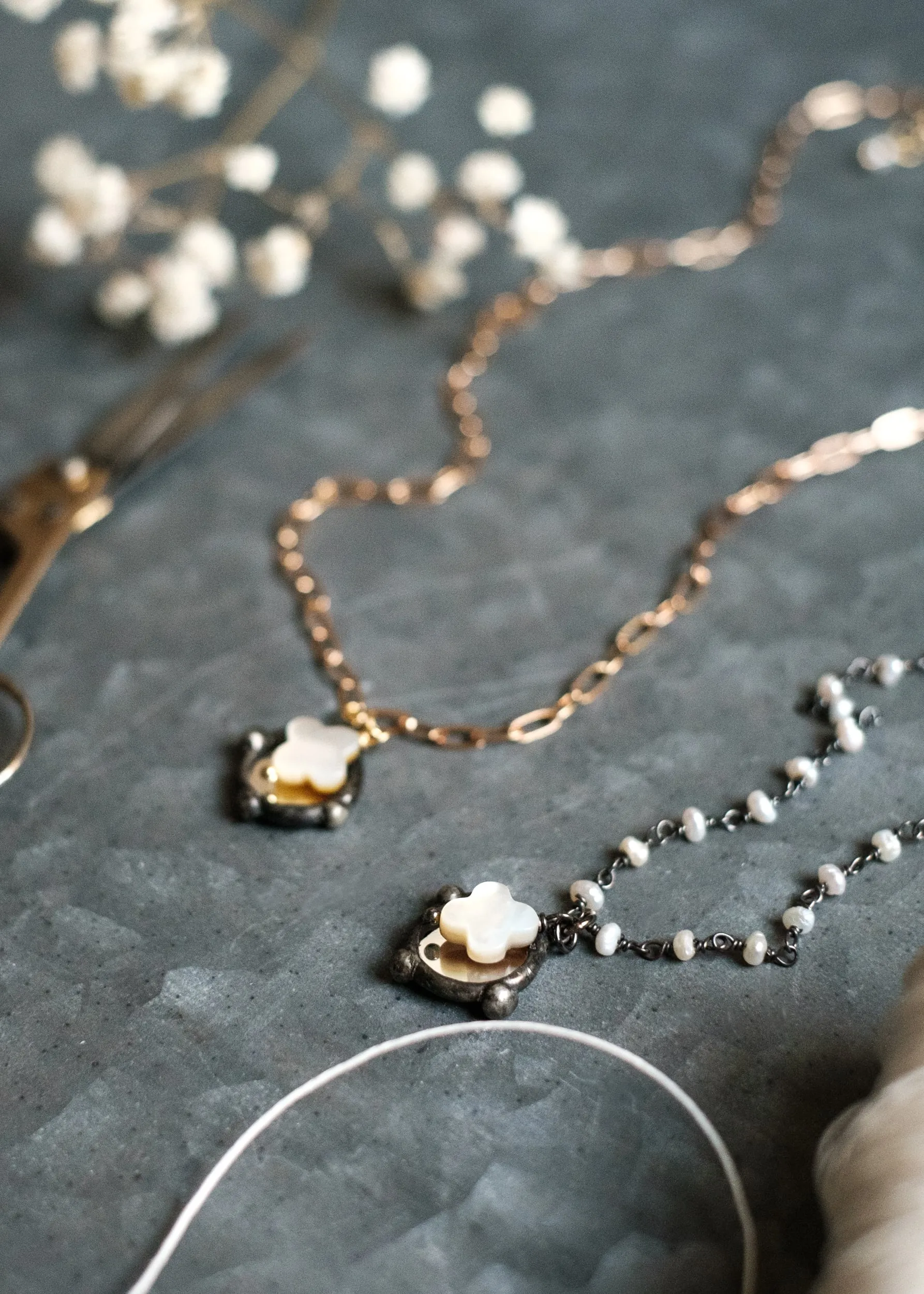 Clover Lover Necklace