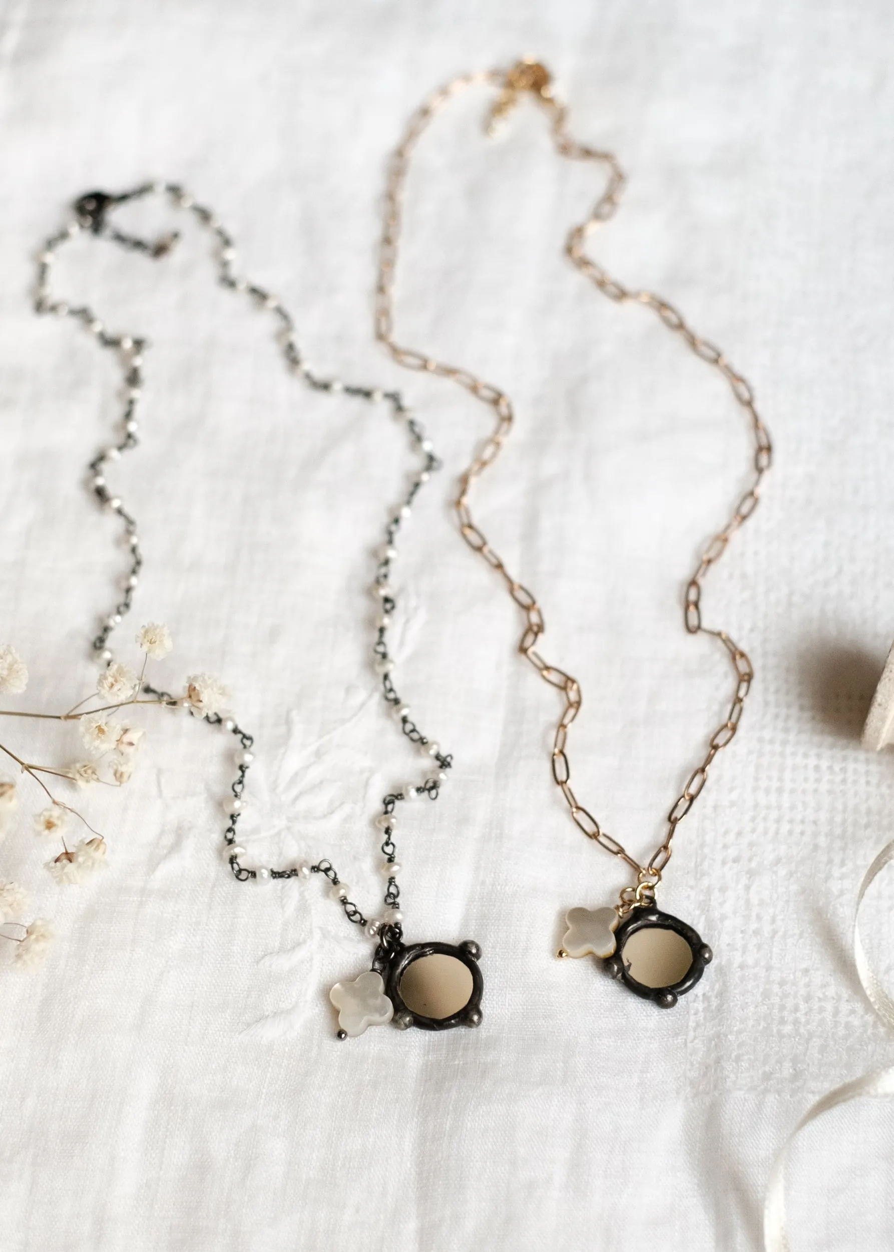 Clover Lover Necklace