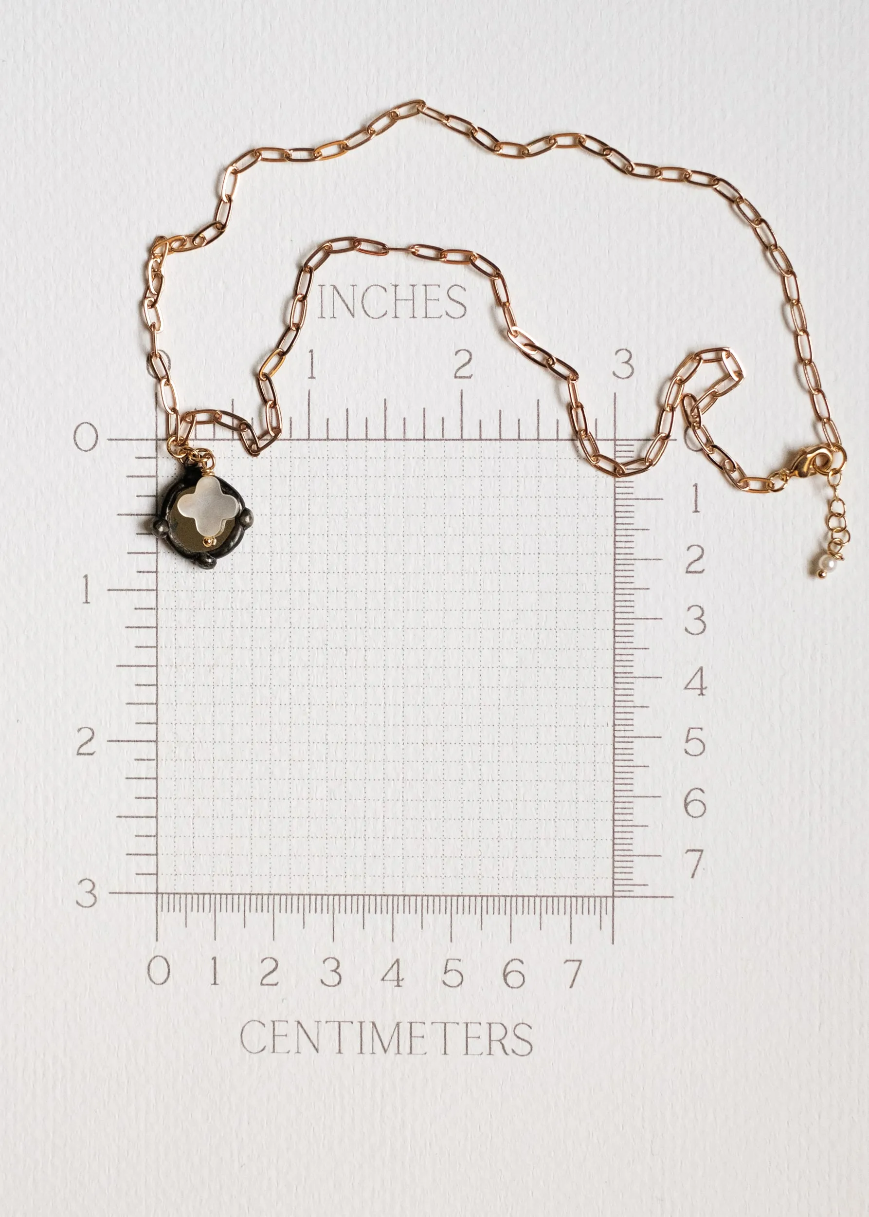 Clover Lover Necklace