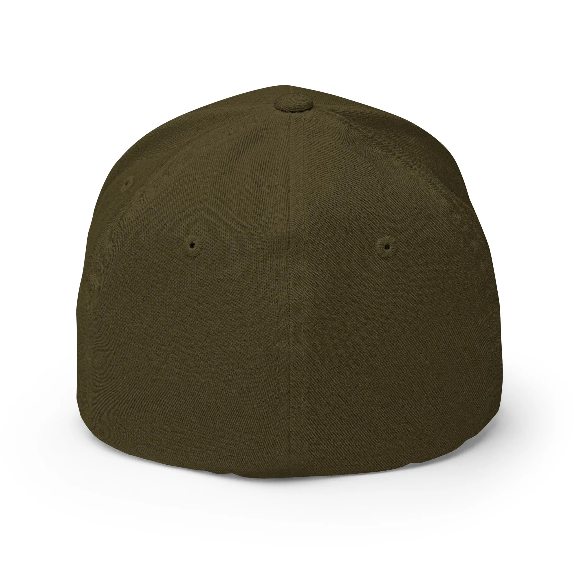 ClubsandSticks Structured Twill Cap