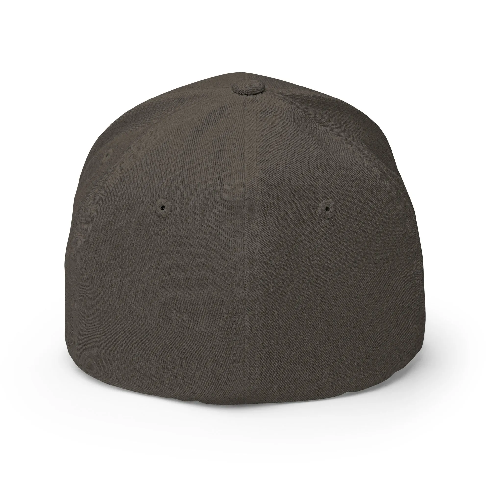 ClubsandSticks Structured Twill Cap