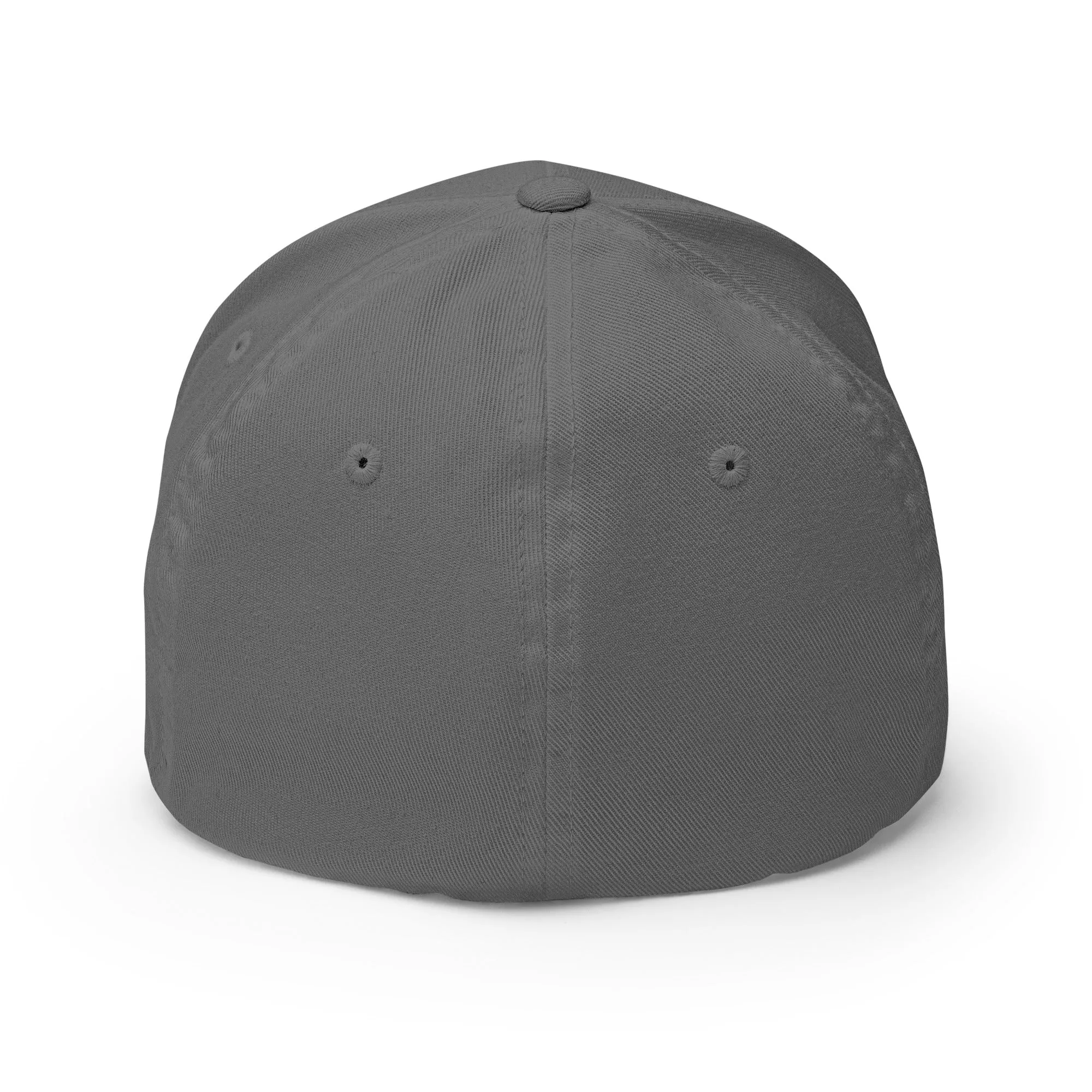 ClubsandSticks Structured Twill Cap