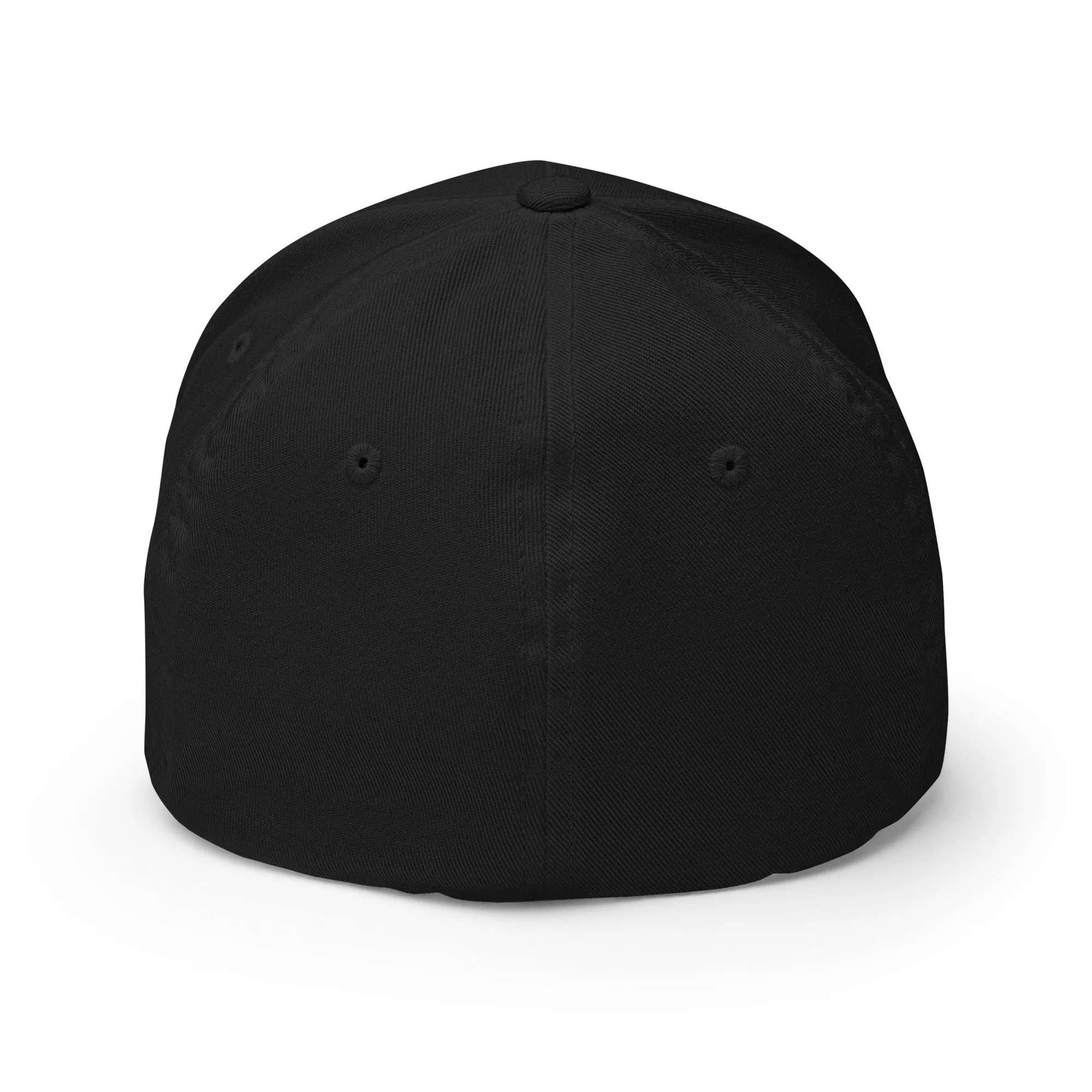 ClubsandSticks Structured Twill Cap