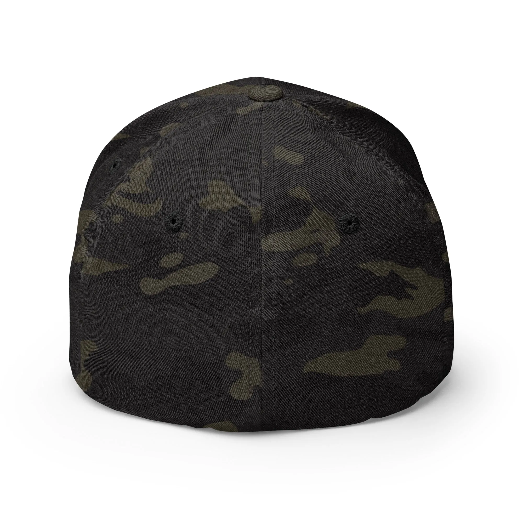 ClubsandSticks Structured Twill Cap