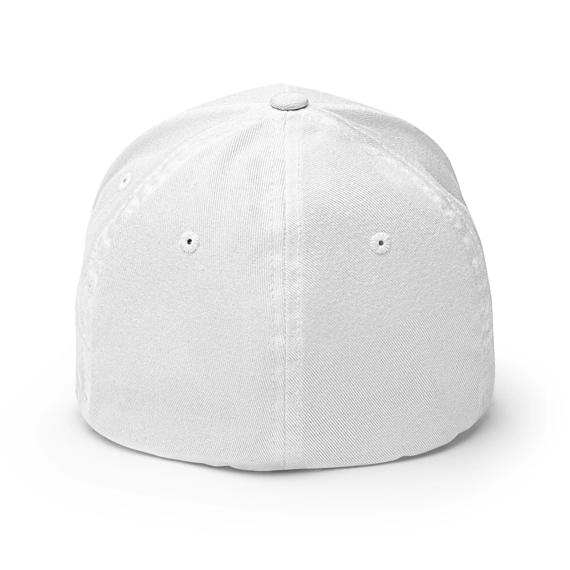 ClubsandSticks Structured Twill Cap
