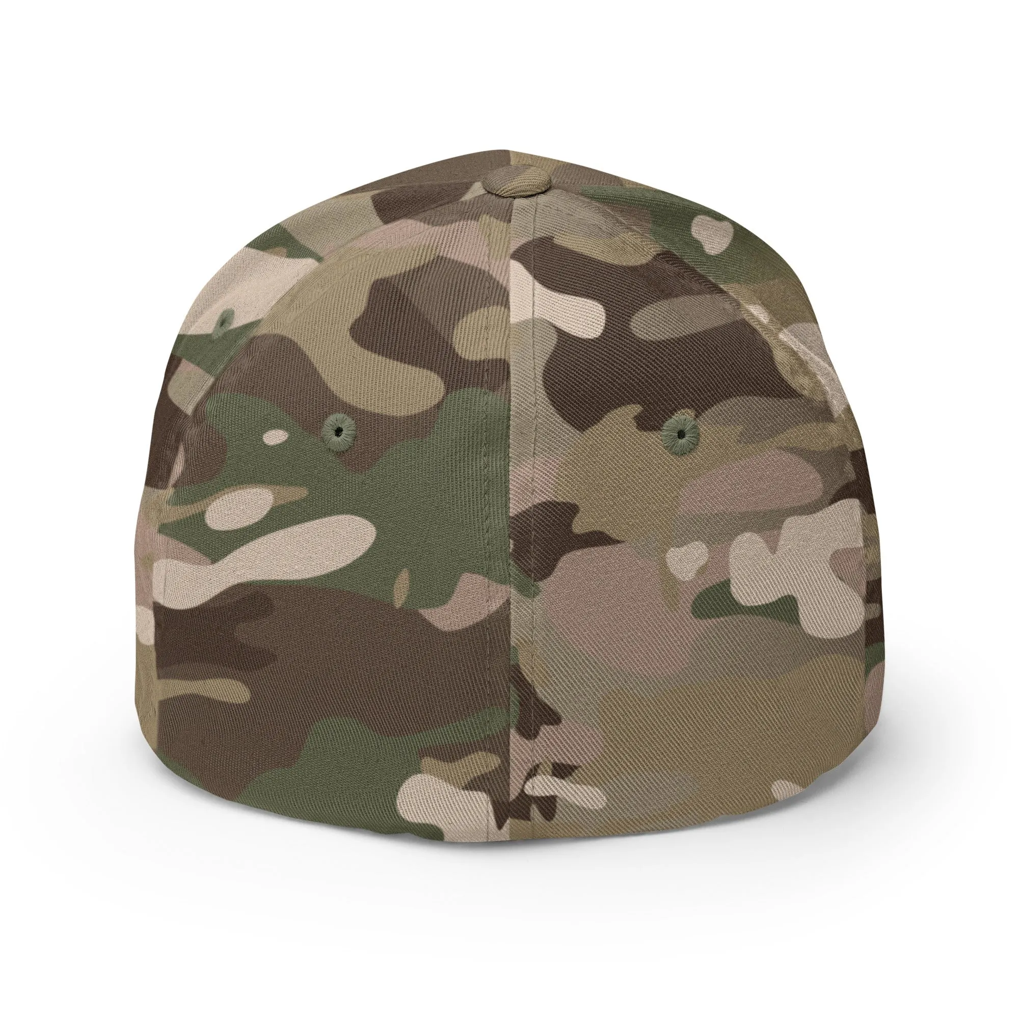 ClubsandSticks Structured Twill Cap