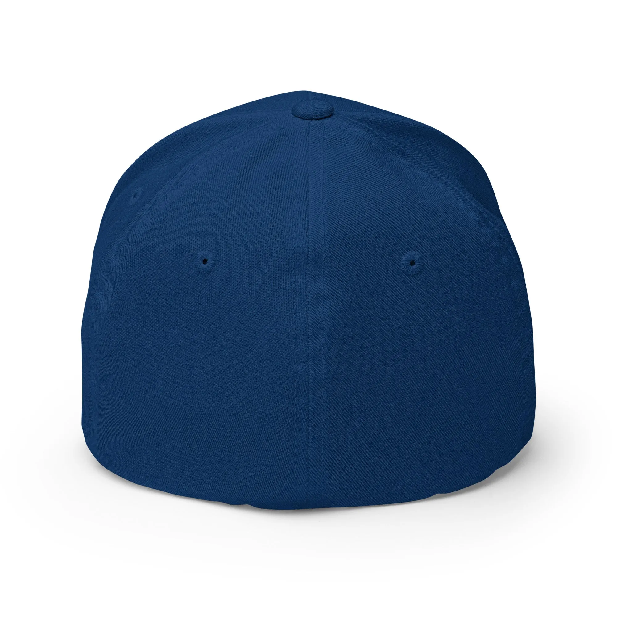 ClubsandSticks Structured Twill Cap